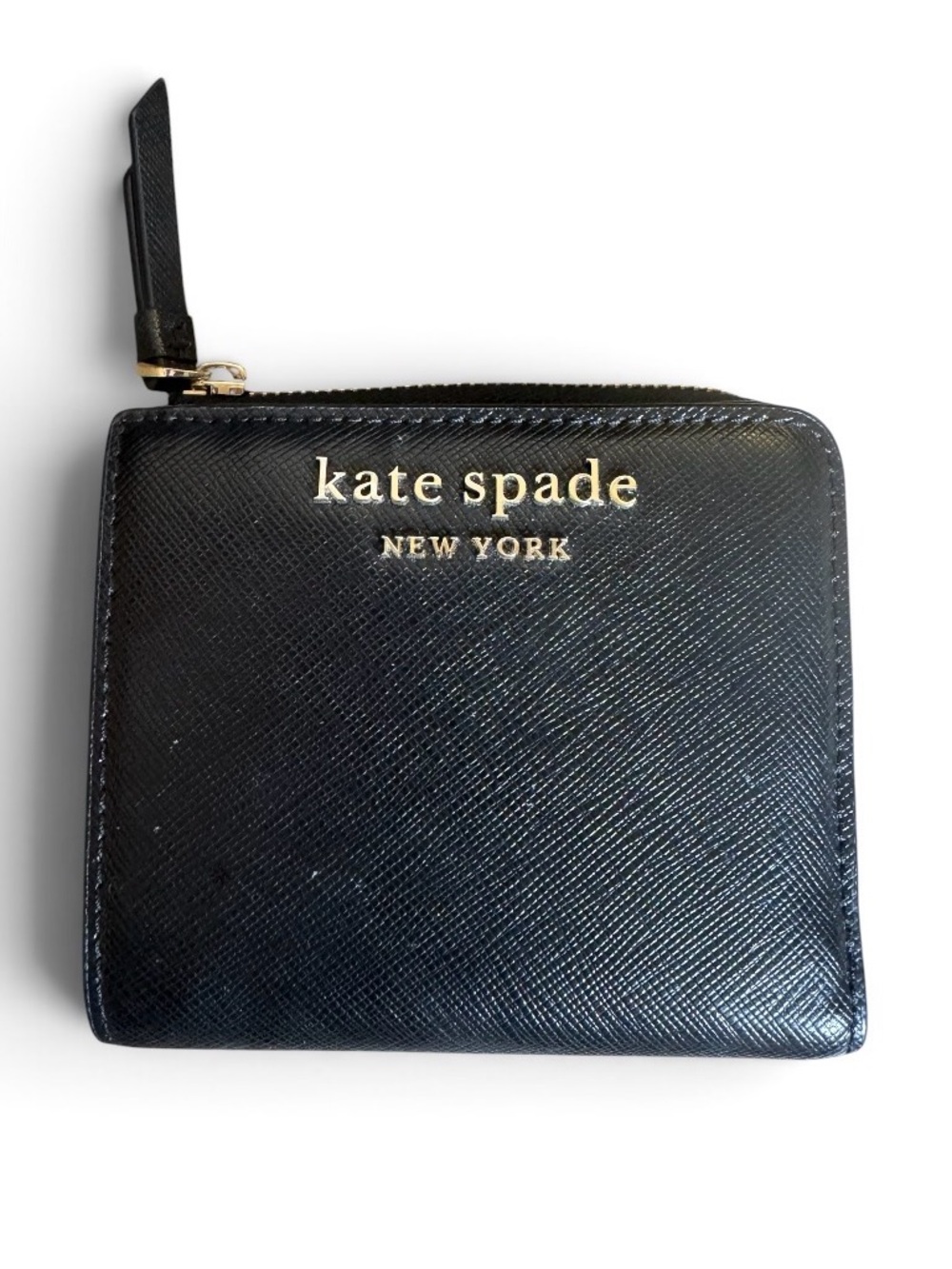 Kate Spade New York Staci Saffiano Leather Wallet